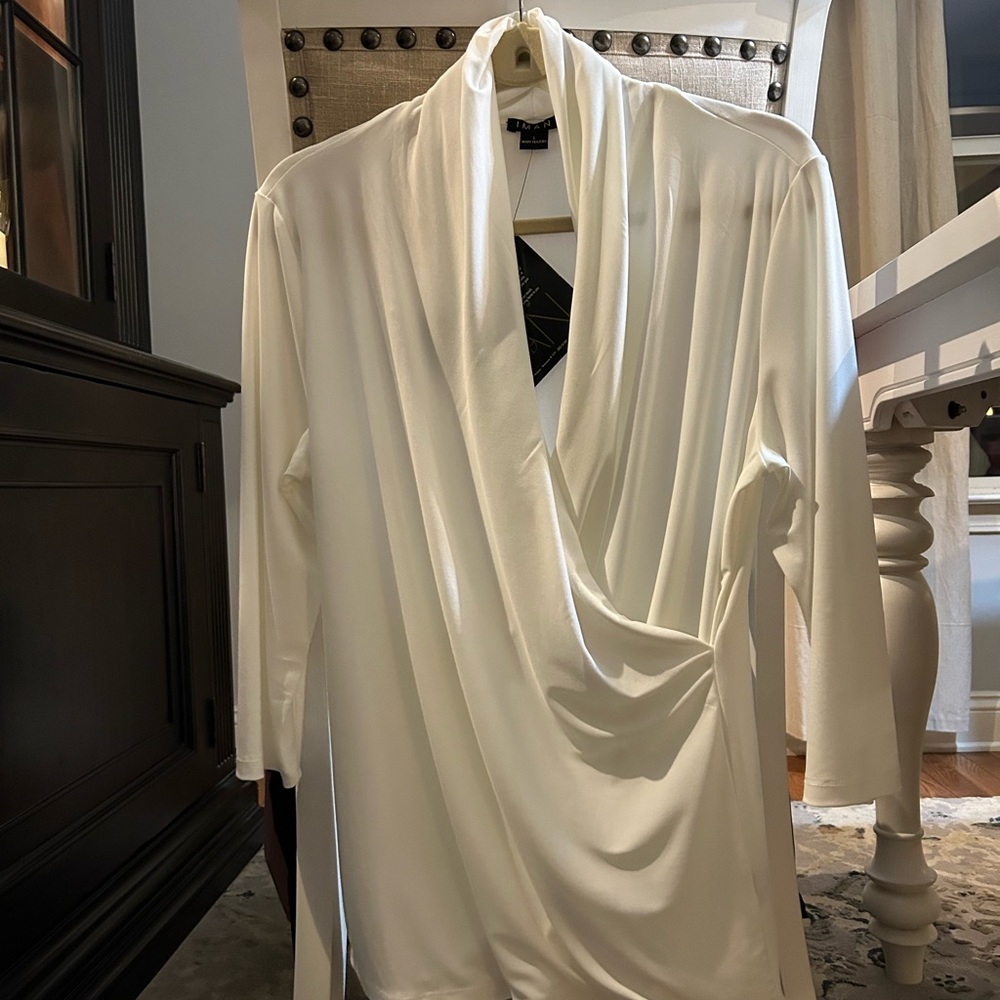Classy casual blouse